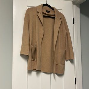 J Crew Sweater Blazer